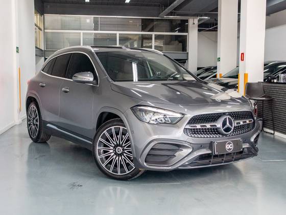 MERCEDES-BENZ GLA 200 1.3 MHEV AMG LINE 7G-DCT MERCEDES-BENZ GLA 200 1.3 MHEV AMG LINE 7G-DCT